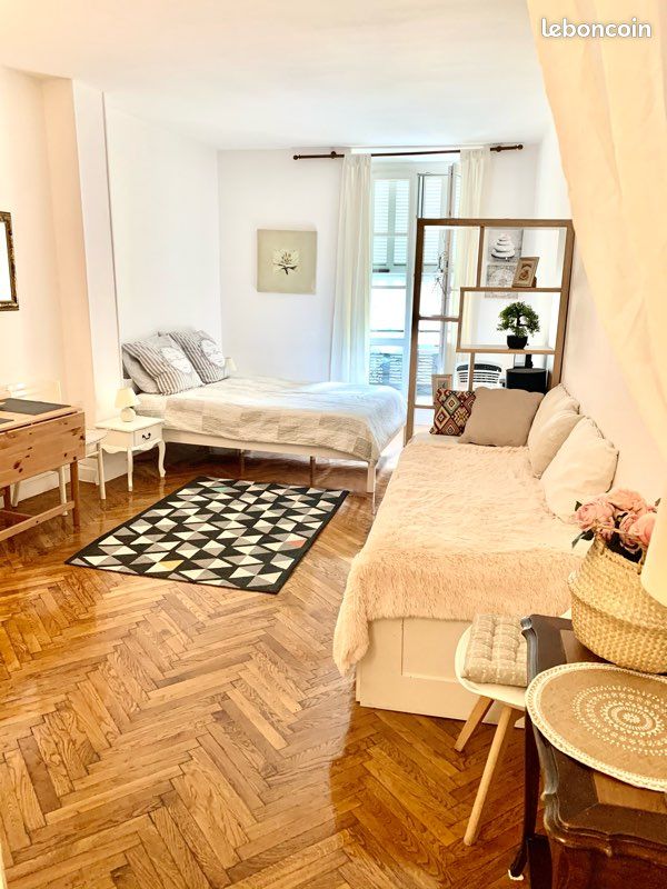 Appartement 1 pièce 28 m² · à Nice · 28 m² · 1 100 €/mois