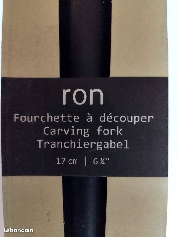 Fourchette à découper (image 2)