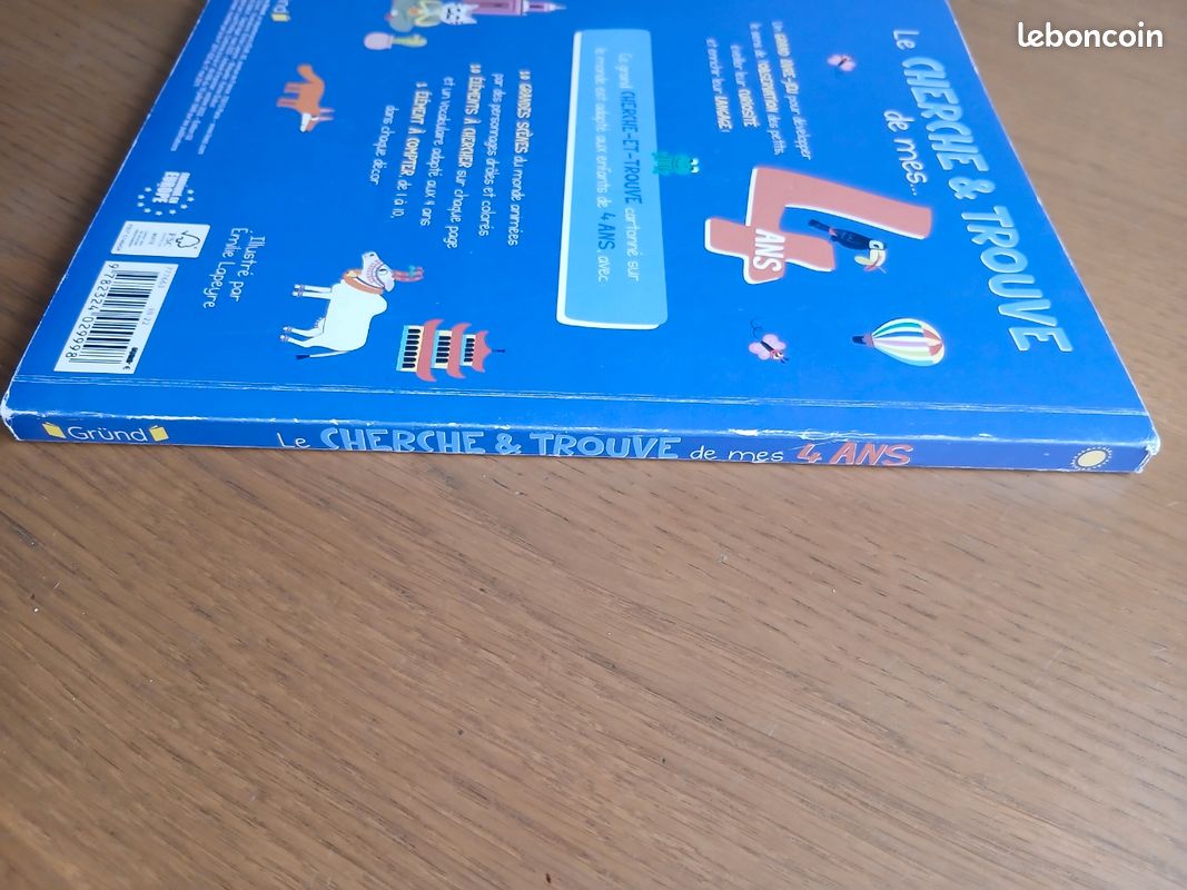 Cherche et trouve 4 ans (image 8)