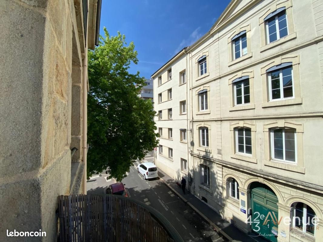 Appartement 2 pièces 35 m² · à Saint-Étienne · 35 m² · 440 €/mois