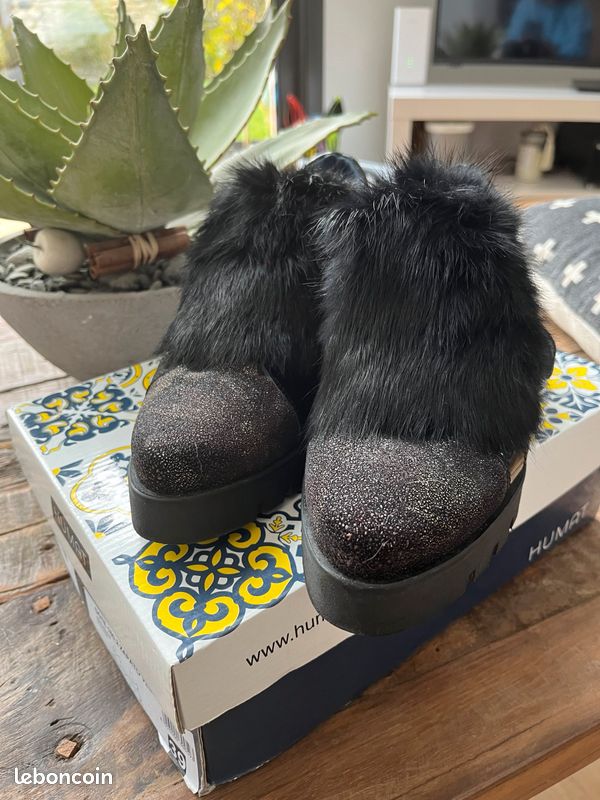 Jolis mocassins Humat (image 2)