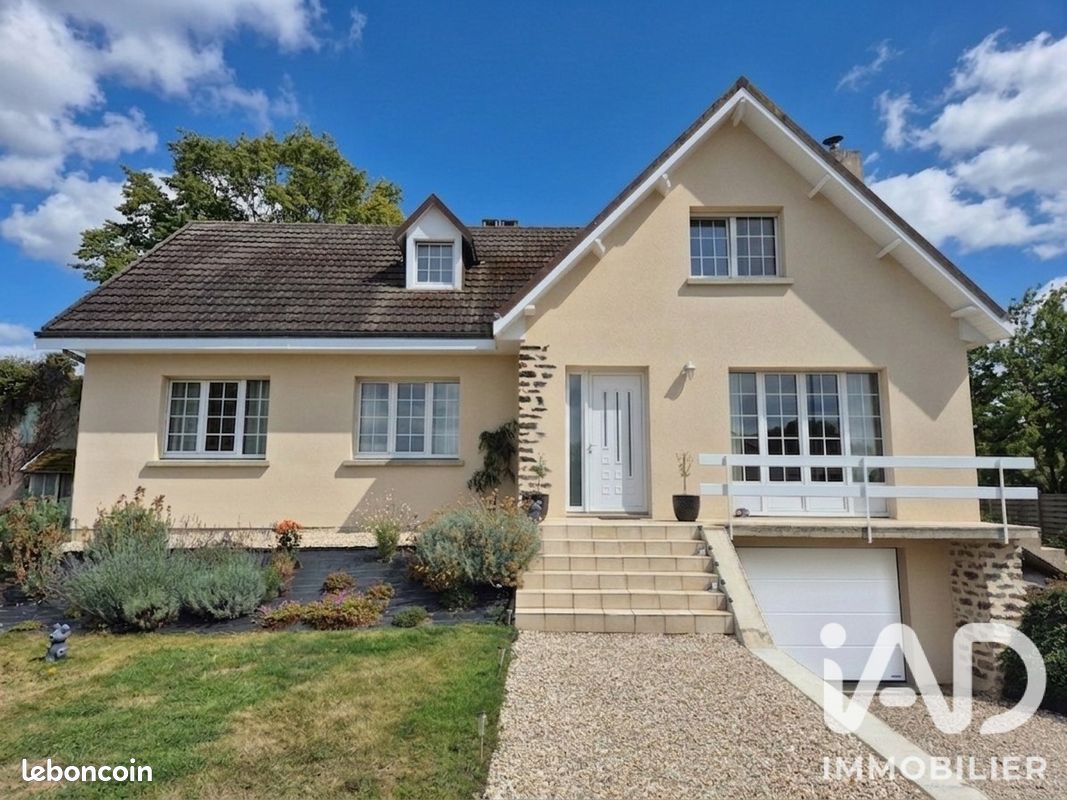 Maison 7 pièces 169 m² · à Neuflize · 169 m² · 368 000 €
