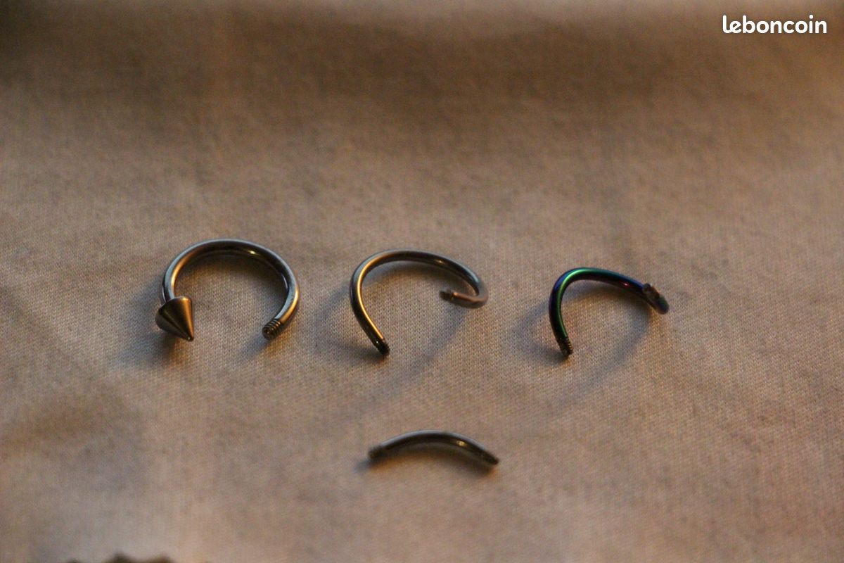 Piercings pour arcade (image 2)