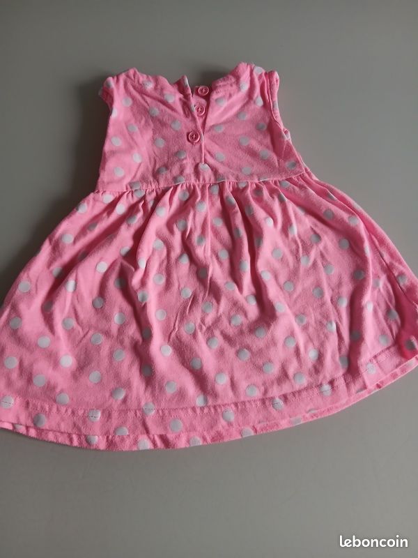 Robe été 6mois (image 8)