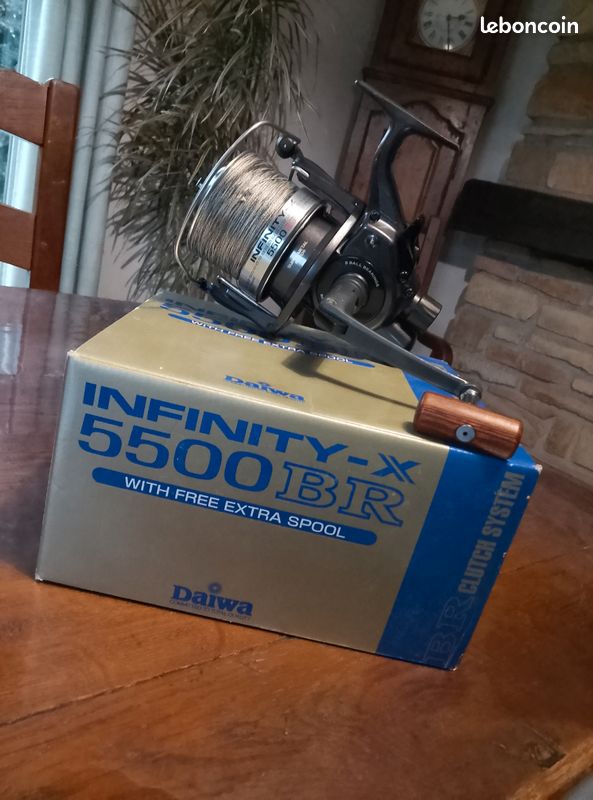Vintage South Bend Bait Company Quality Tackle No.550 Model A Fishing