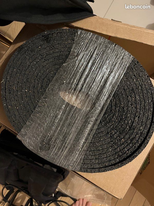 Bandes super résiliant isolant phonique (image 1)