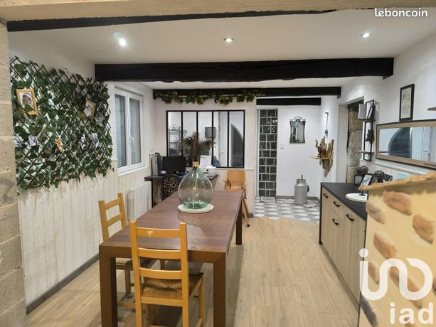 Propriété 9 pièces 168 m²