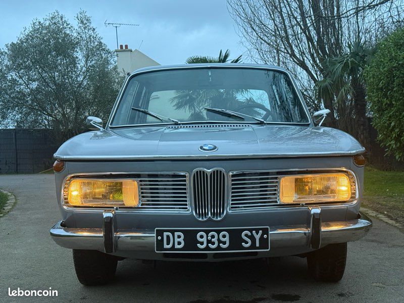 BMW 2000 1968 35 973 kilomètres (image 5)