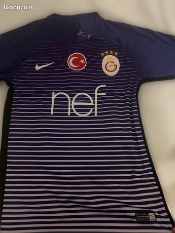 Maillots de football de clubs turcs