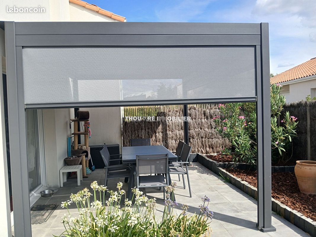 Maison 4 pièces 80 m² · à Saint-Julien-de-Concelles · 80 m² · 1 150 €