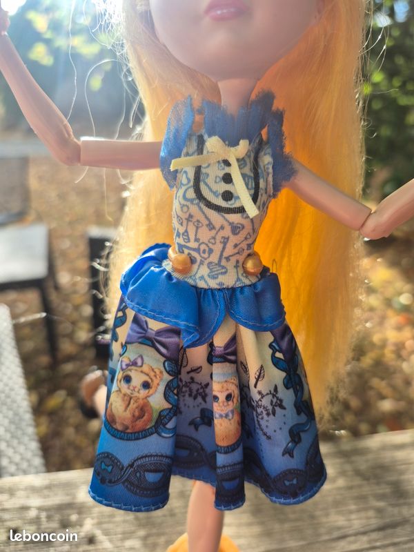 Blondie Lockes Signature Ever After High (image 8)