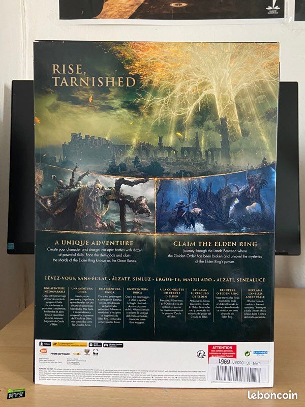 Elden ring collector ps5 (image 2)