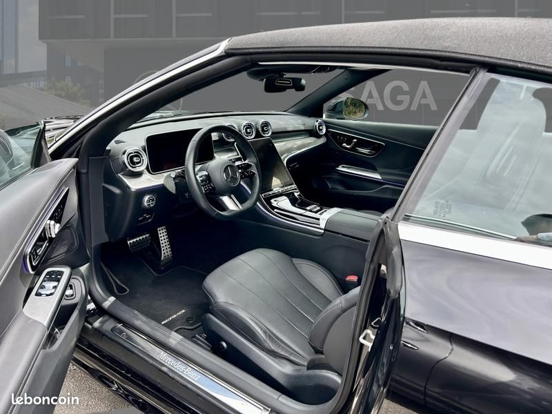 Mercedes CLE Cabriolet 200 AMG Line Cabri (image 2)