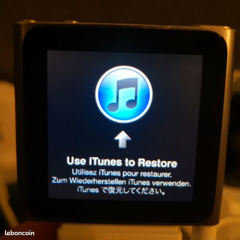Ipod Nano 8gb (image 3)