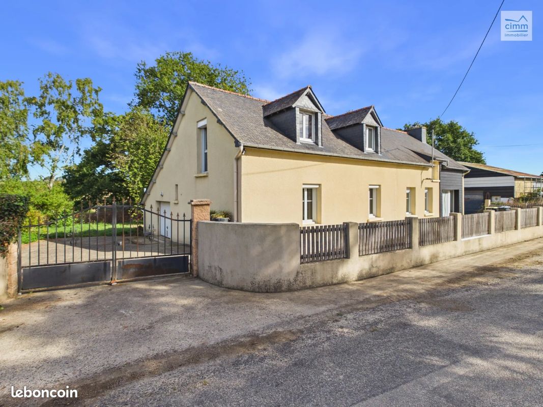 Maison 6 pièces 125 m² · à Val d'Anast · 125 m² · 232 100 €