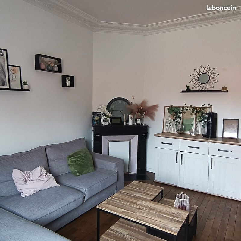 Appartement 3 pièces 61 m² · à Reims · 61 m² · 650 €