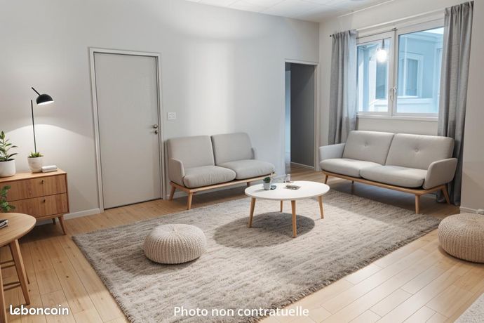 Appartement 1 pièce 32 m²