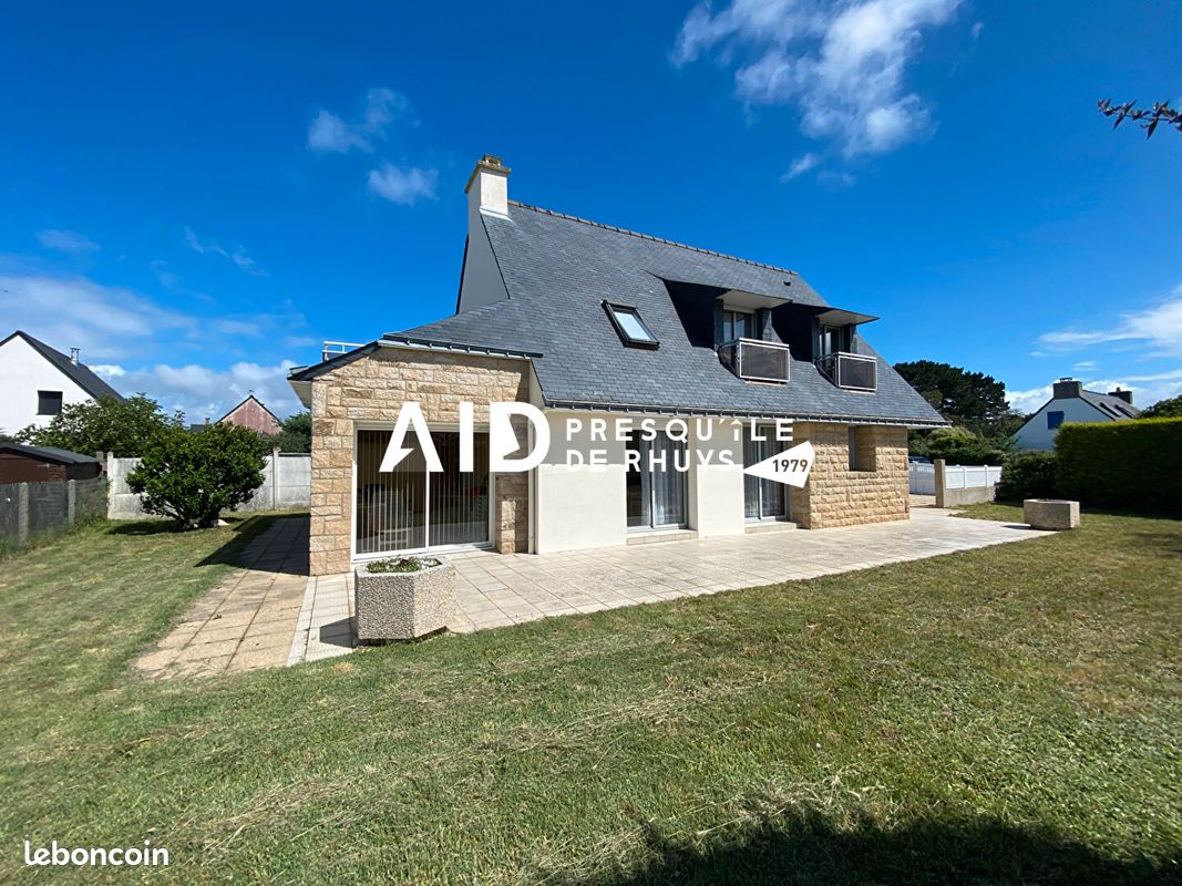 Maison 5 pièces 133 m² · à Saint-Gildas-de-Rhuys · 133 m² · 630 000 €