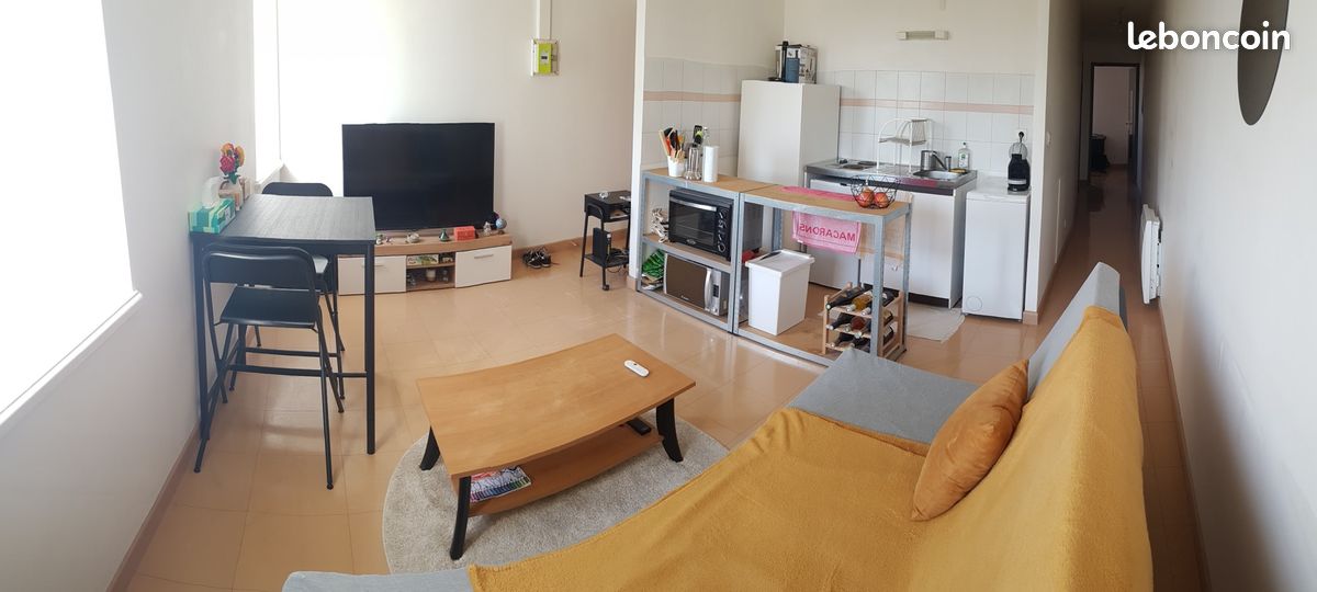 Appartement 2 pièces 40 m² · à Dijon · 40 m² · 490 €/mois