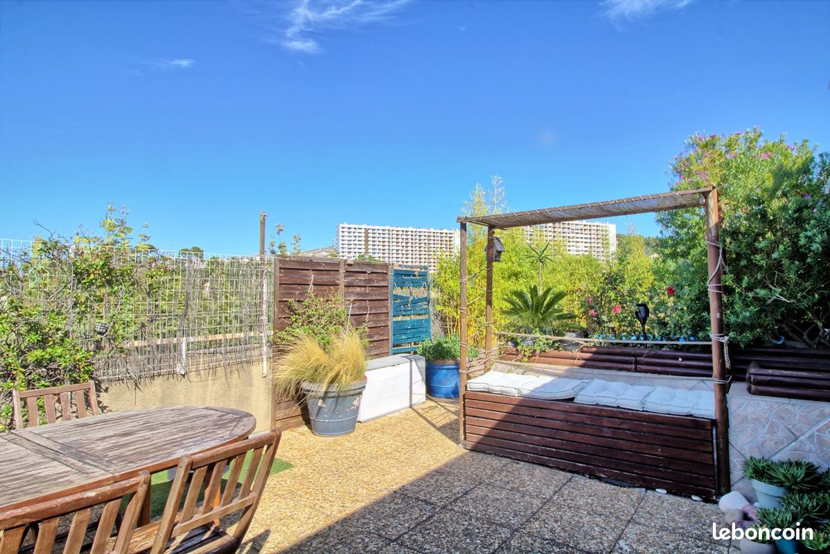 Appartement 4 pièces 83 m² · à Marseille · 83 m² · 388 000 €