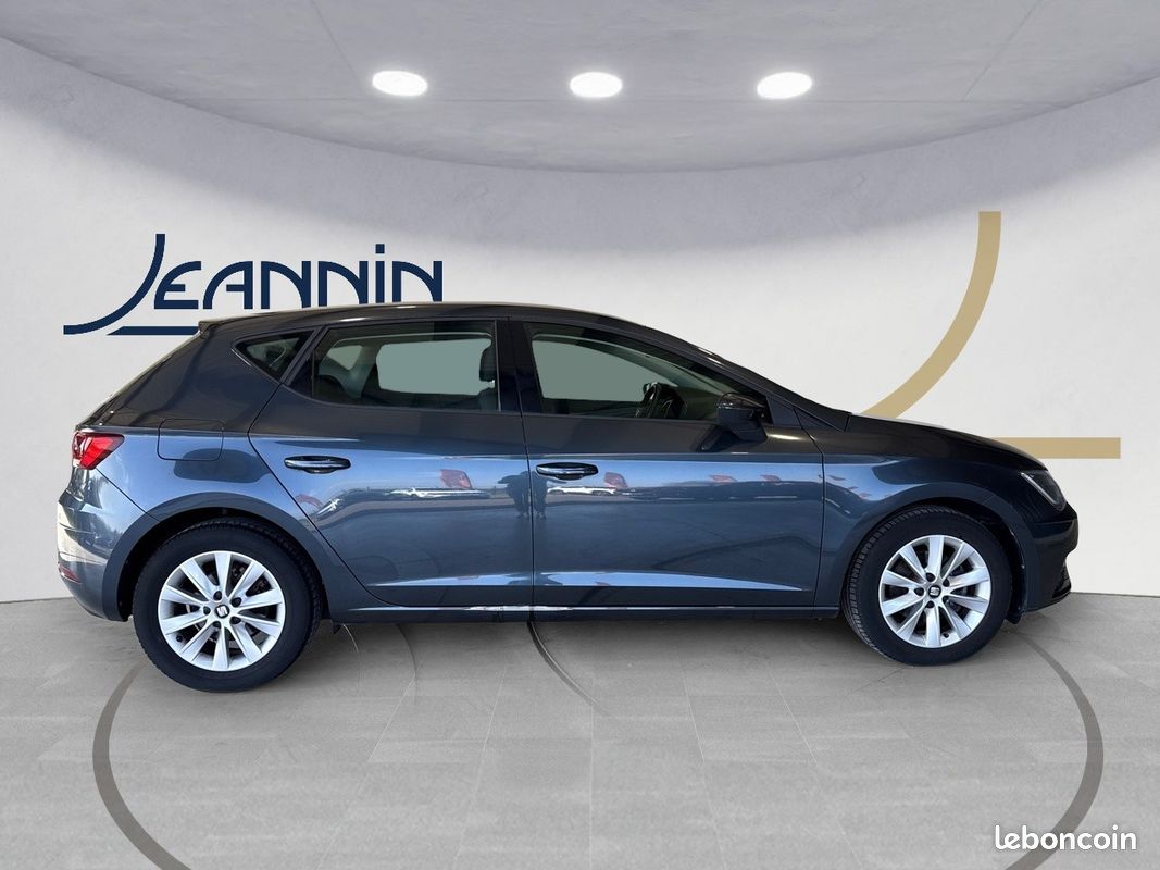 SEAT Leon 1.5 TGI 130 Start/Stop DSG7 Style Business (image 6)