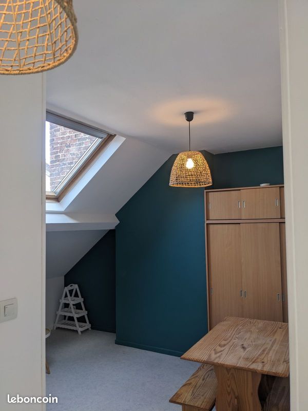 Appartement 2 pièces 31 m² · à Lille · 31 m² · 650 €/mois