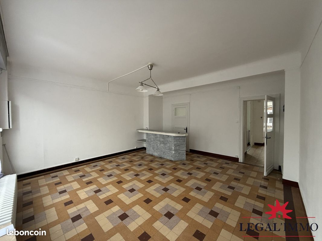 Maison 4 pièces 130 m² · à Frévent · 130 m² · 880 €/mois