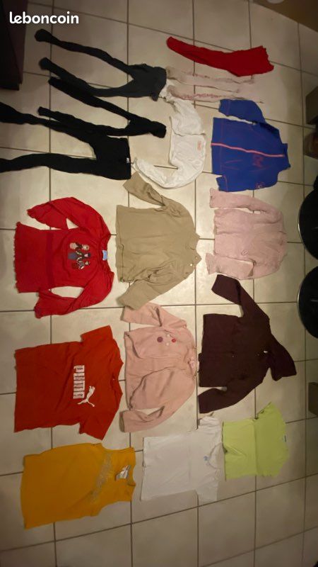 Vêtements 6 ans fille (image 20)