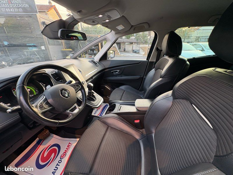 Renault scenic 1.6 dci 160 intens edc (image 6)