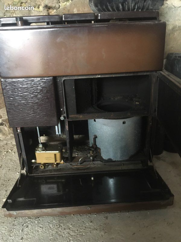 Poêle à fuel (image 3)