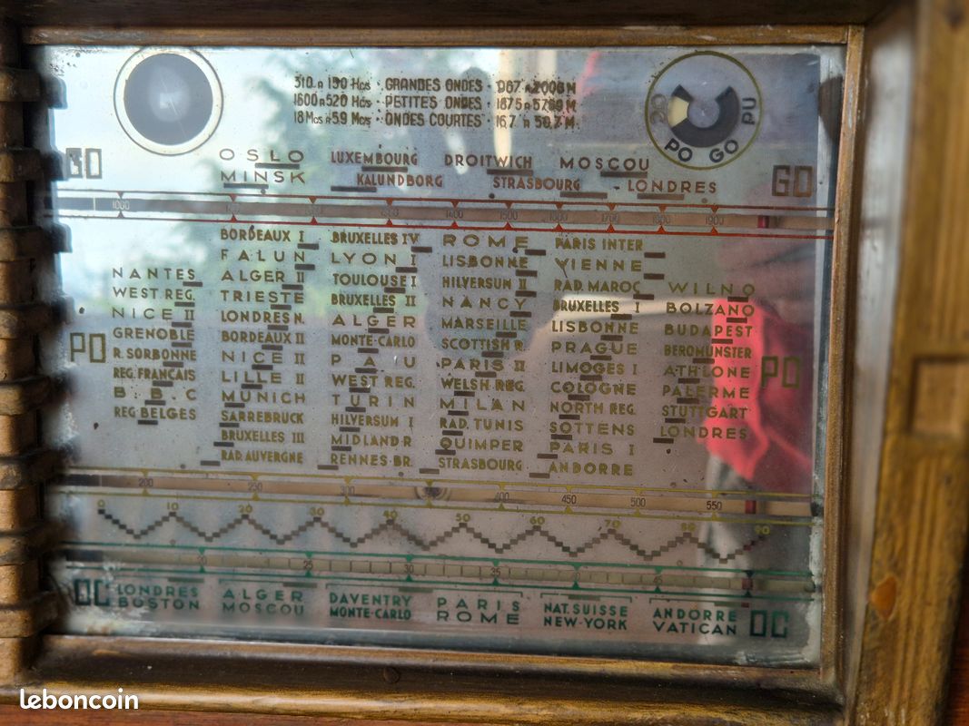 Radio ancienne (image 2)