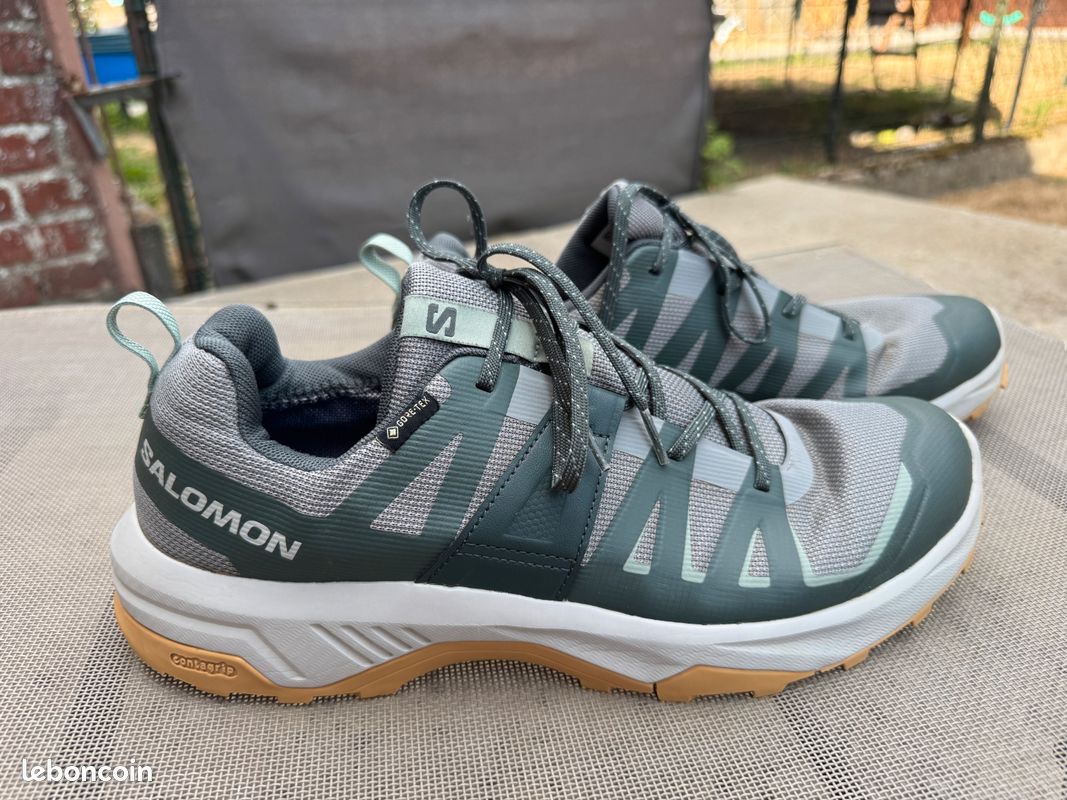 Chaussure de Marche SALOMON (image 1)