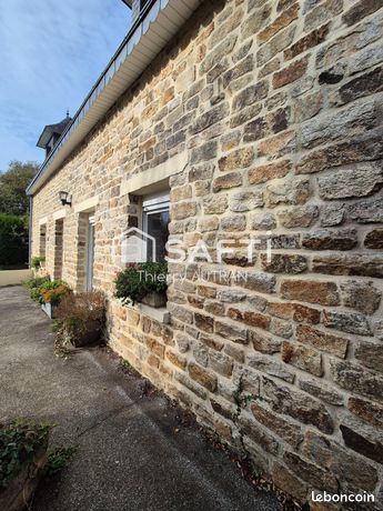 Longère 6 pièces 160 m²