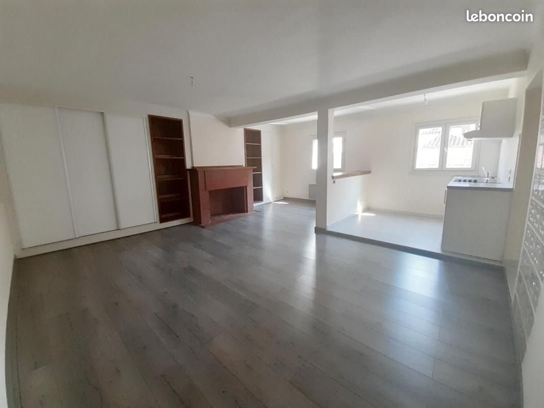 Appartement 2 pièces 57 m² · à Toulouse · 57 m² · 811 €/mois