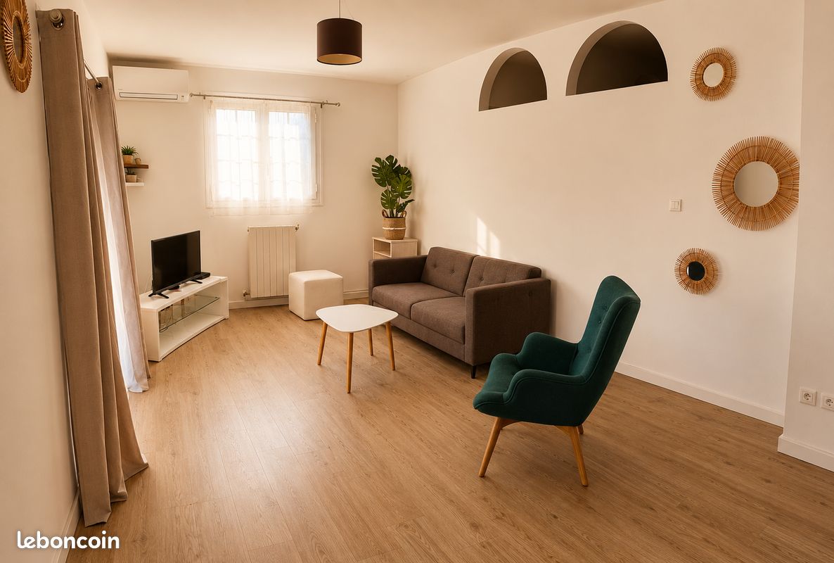 Appartement 2 pièces 76 m² · à Lucciana · 76 m² · 850 €/mois