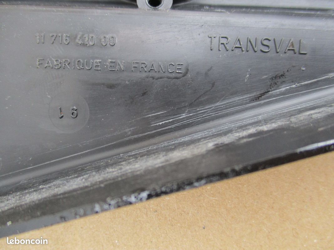 Cache pignon chaine 103 spx/rcx (image 3)