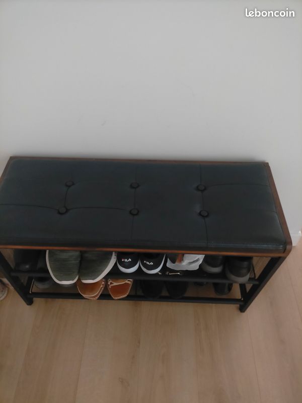 Ensemble rangement+bureau d'angle (image 2)