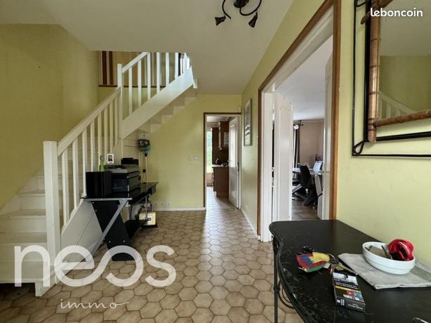 Propriété 5 pièces 105 m²