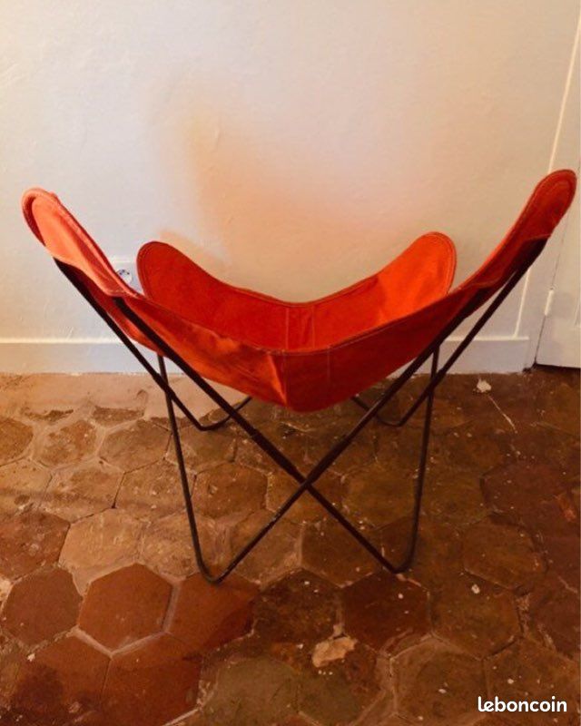 Fauteuils AA Butterfly (image 2)