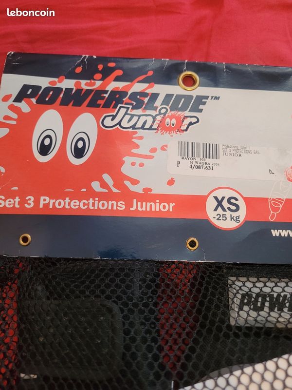 Protection roler junior (image 2)