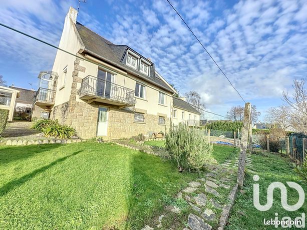 Maison 5 pièces 110 m²