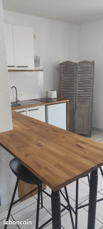 Appartement 1 pièce 20 m² · à Concarneau · 20 m² · 430 €/mois