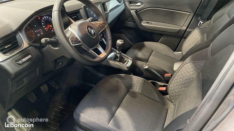 Renault Captur 1.0 TCe 90ch Evolution (image 14)
