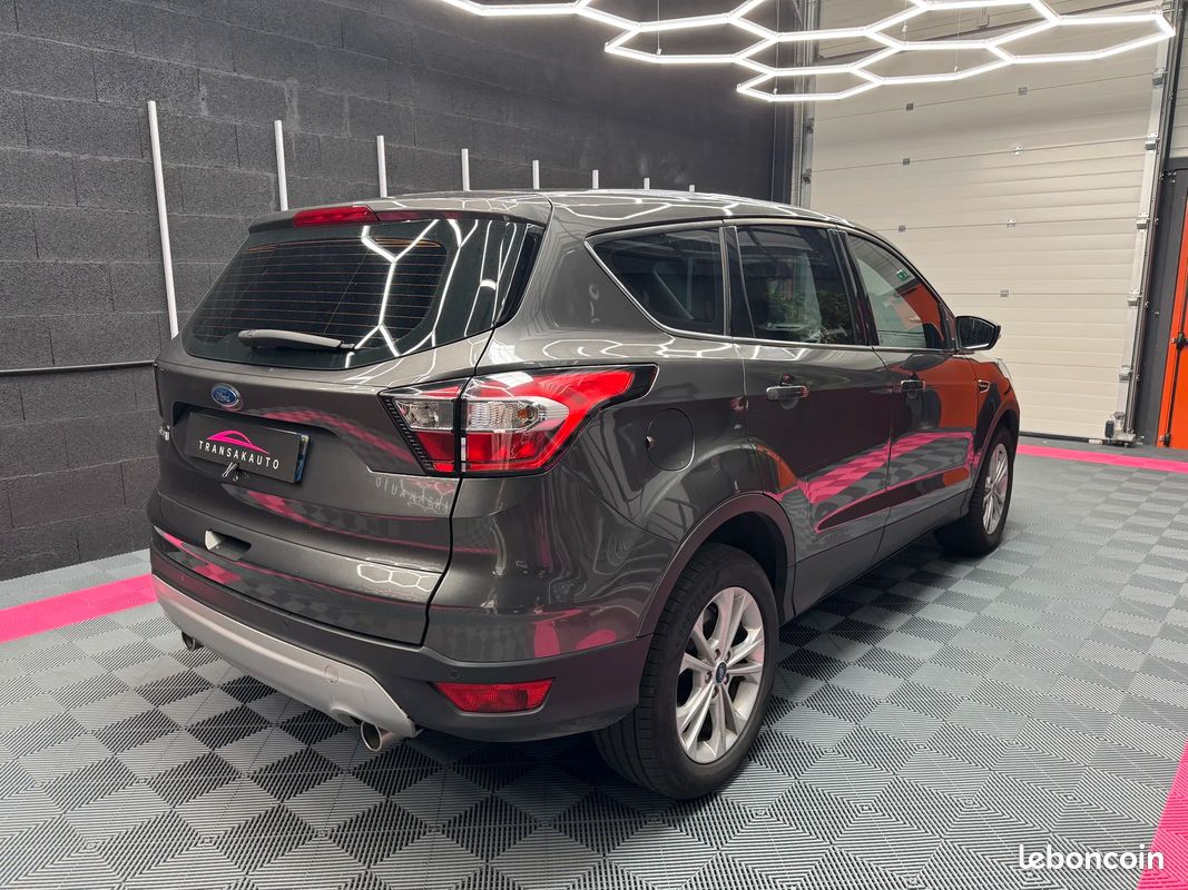 Ford KUGA Executive / CarPlay (image 4)