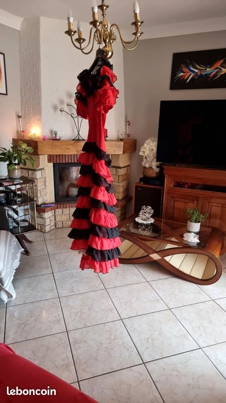 Robe flamenco (image 2)