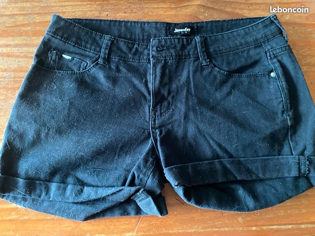 Short Noir Jennyfer T.36 (image 1)