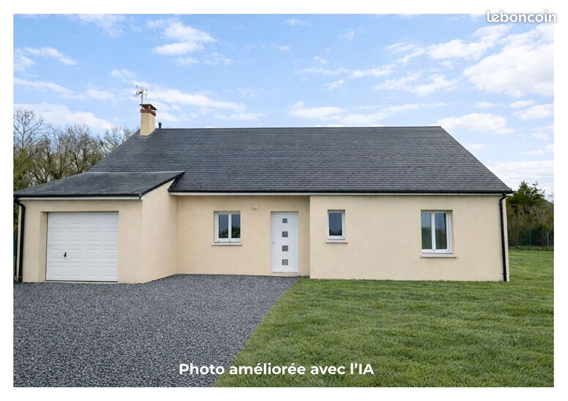 Maison 4 pièces 91 m² (image 1)