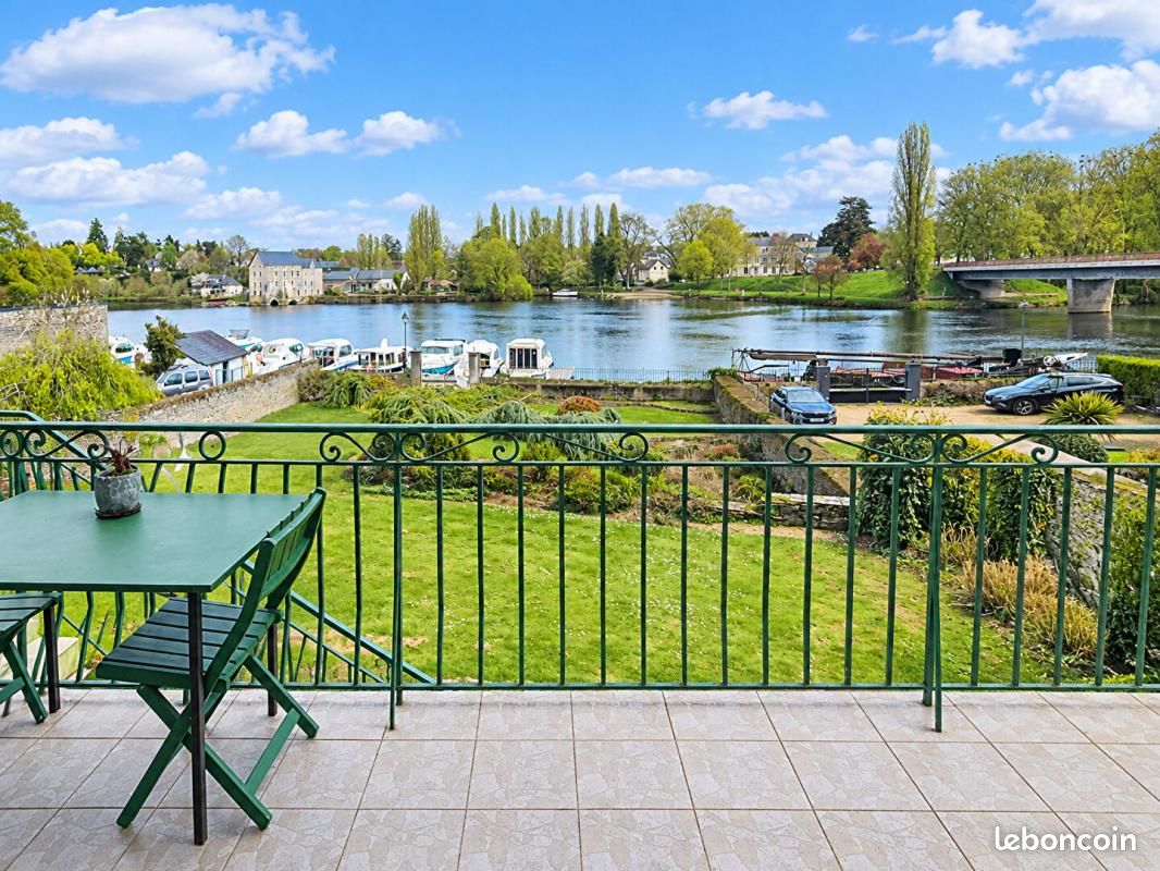 Maison 6 pièces 124 m² · à Grez-Neuville · 124 m² · 406 175 €