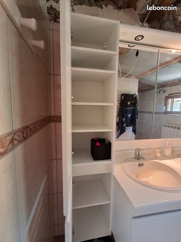 Meuble double vasque (image 5)