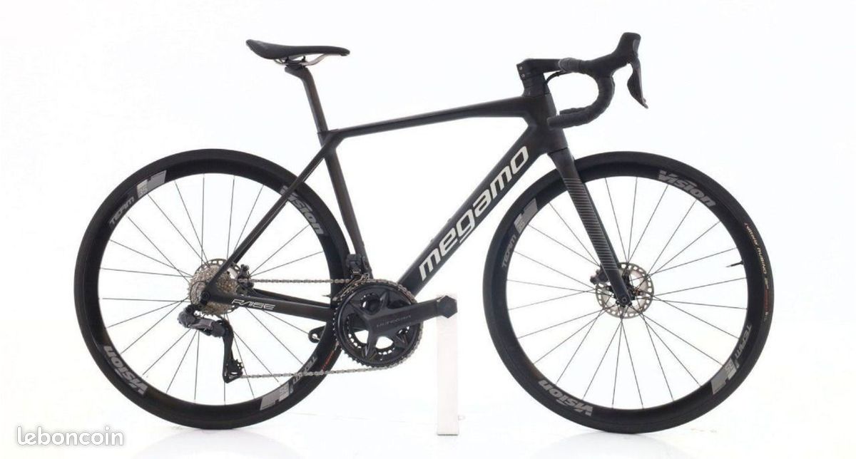 MEGAMO RAISE 05 Vélo de route course Shimano Ultegra Di2